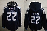 Nike Titans 2 Julio Jones Navy All Stitched Pullover Hoodie,baseball caps,new era cap wholesale,wholesale hats